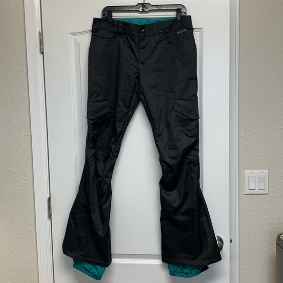 Burton | Pants & Jumpsuits | Burton The White Collection Dry Ride Honey ...
